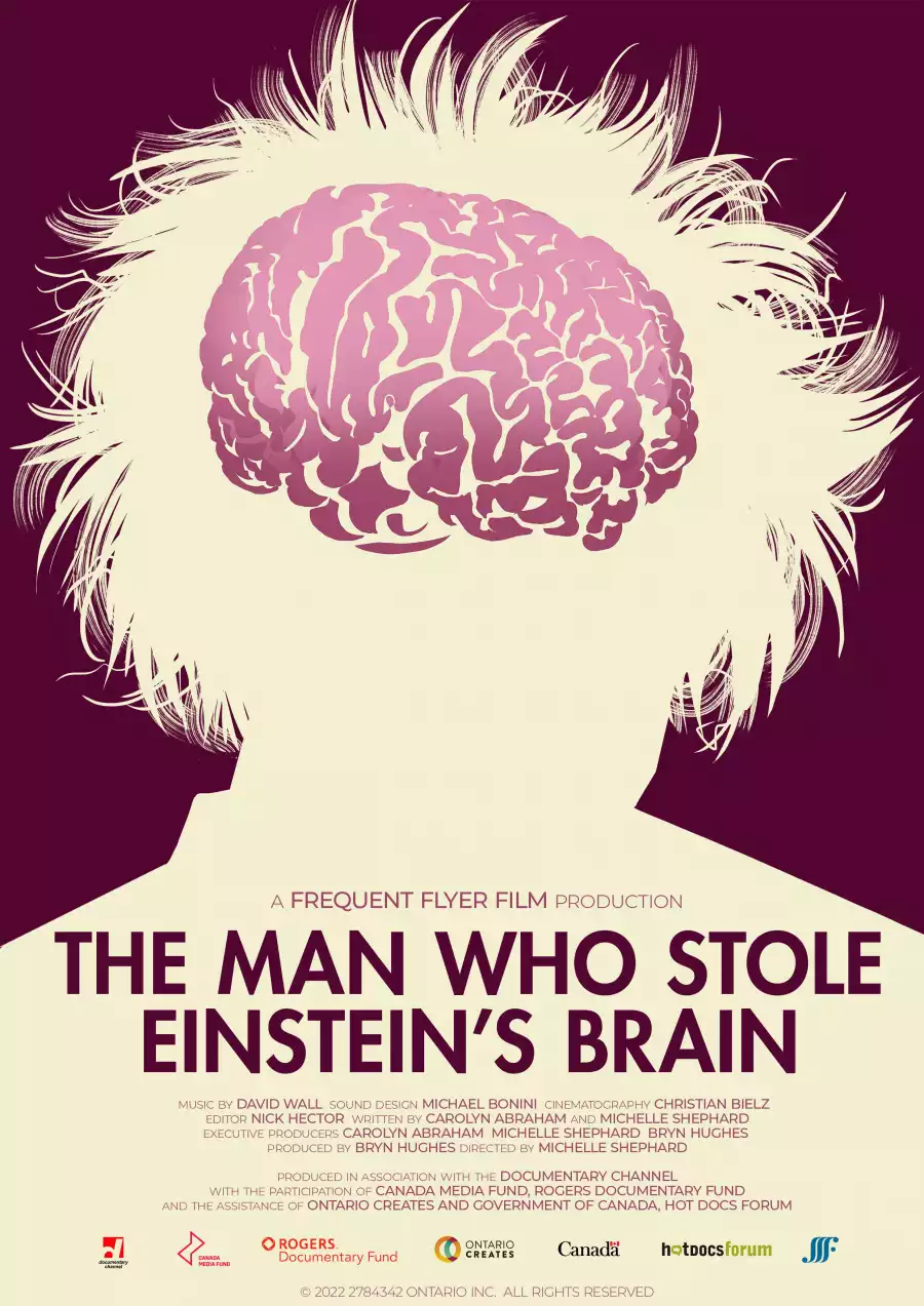 The Man Who Stole Einsteins Brain