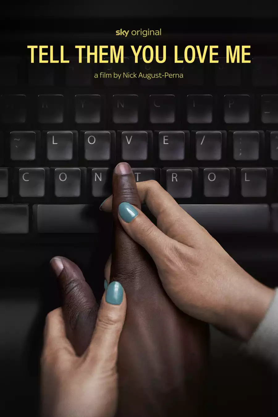 TELL THEM YOU LOVE ME