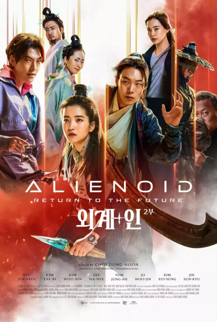 Alienoid 2 Return to the Future