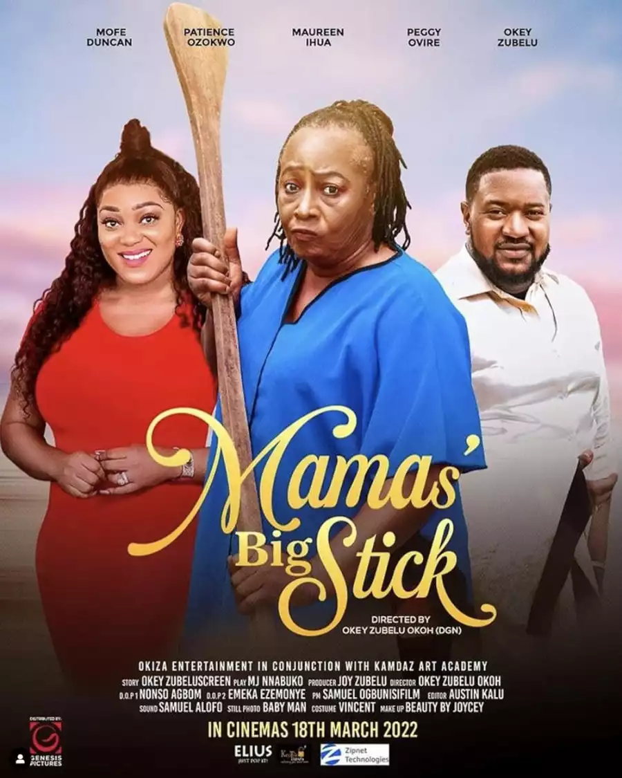Mamas Big Stick
