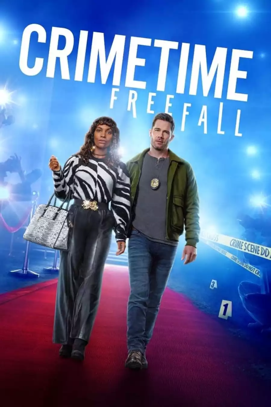 CrimeTime Freefall