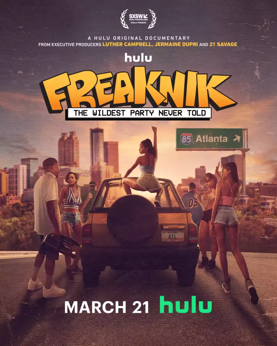 Freaknik The Wildest Party Never Told