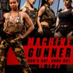 Machine Gunner