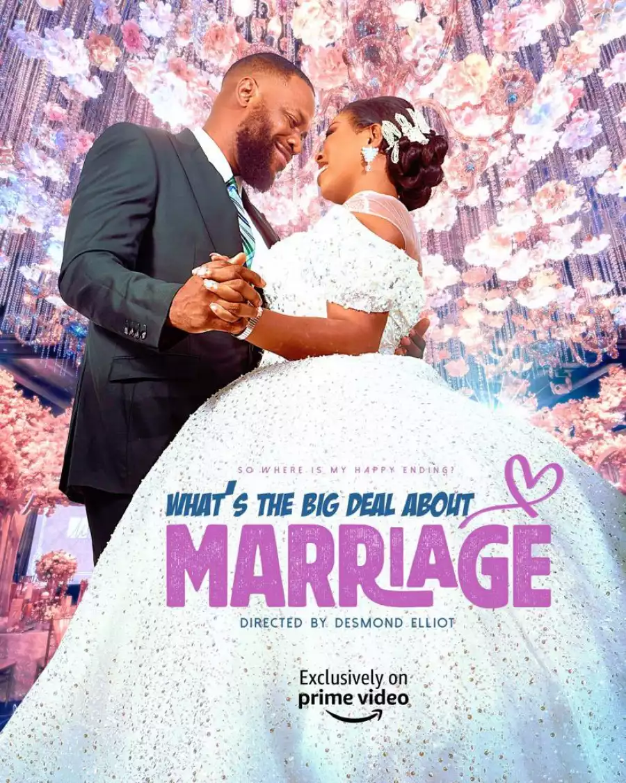 Whats The Big Deal About Marriage