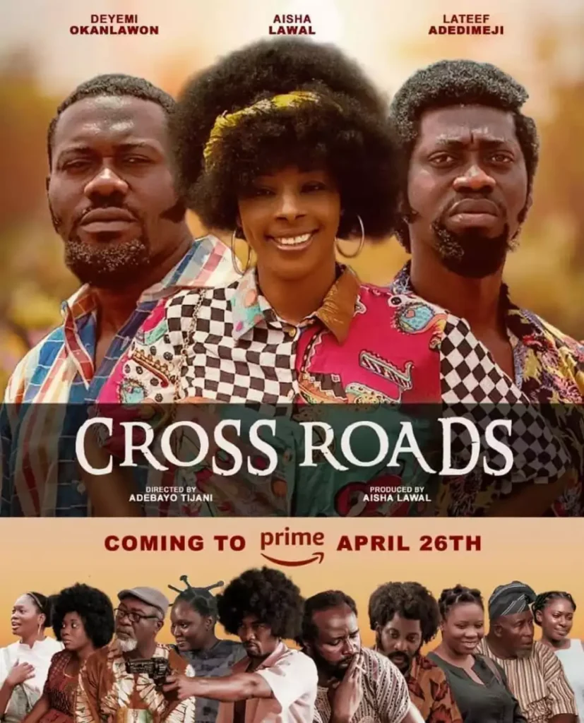 Crossroads