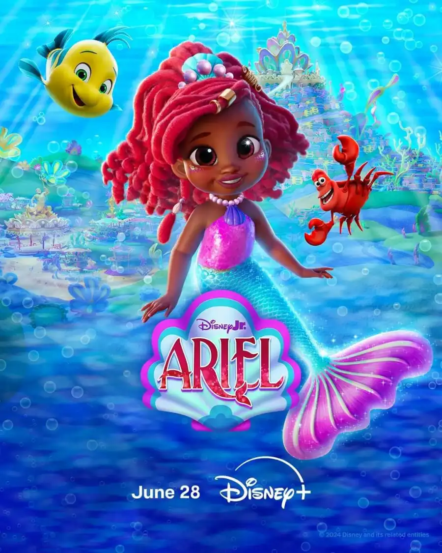 Disney Juniors Ariel