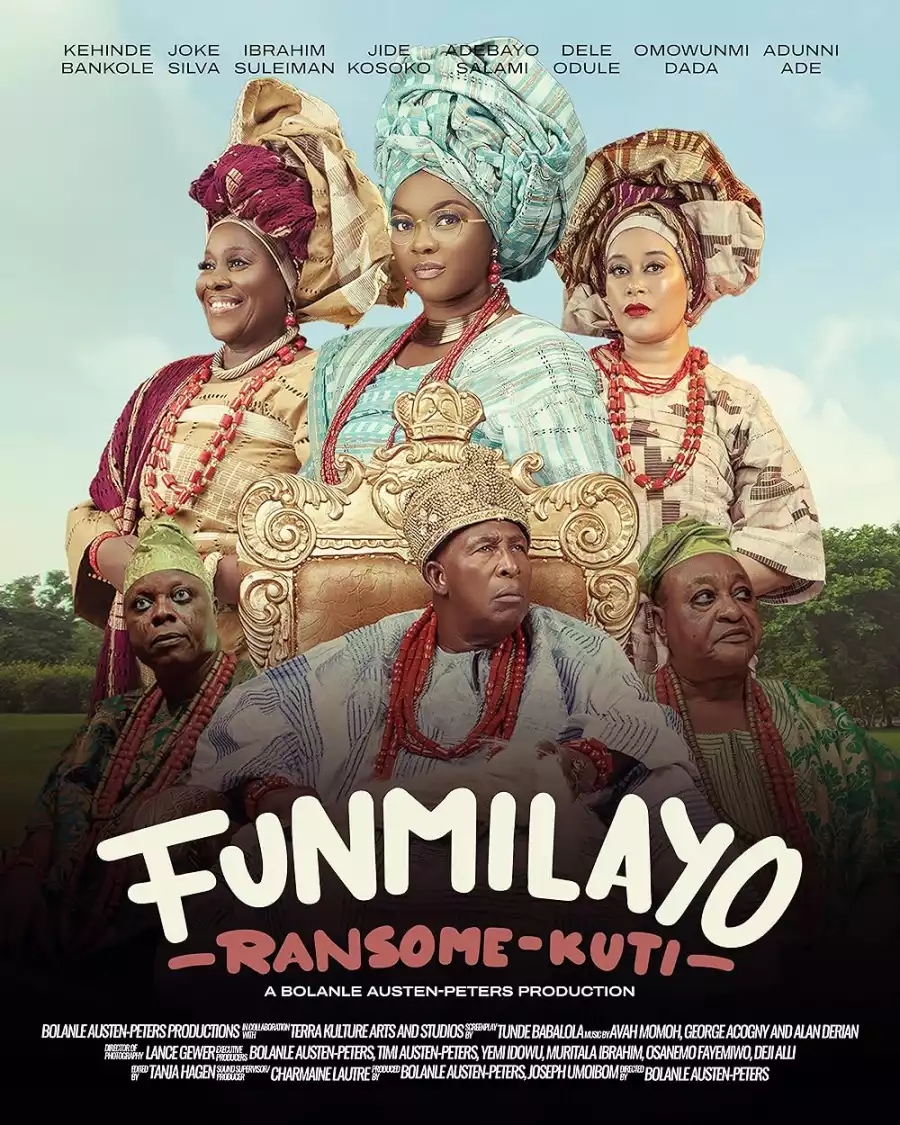Funmilayo Ransome-Kuti