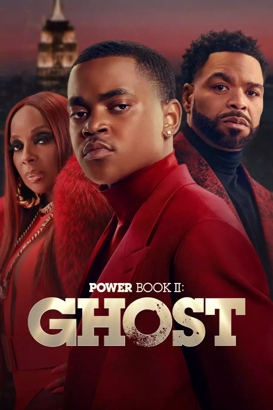 Power Book II Ghost