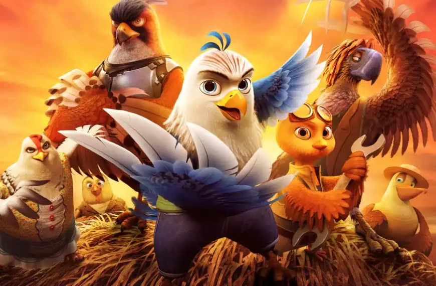 Goldbeak