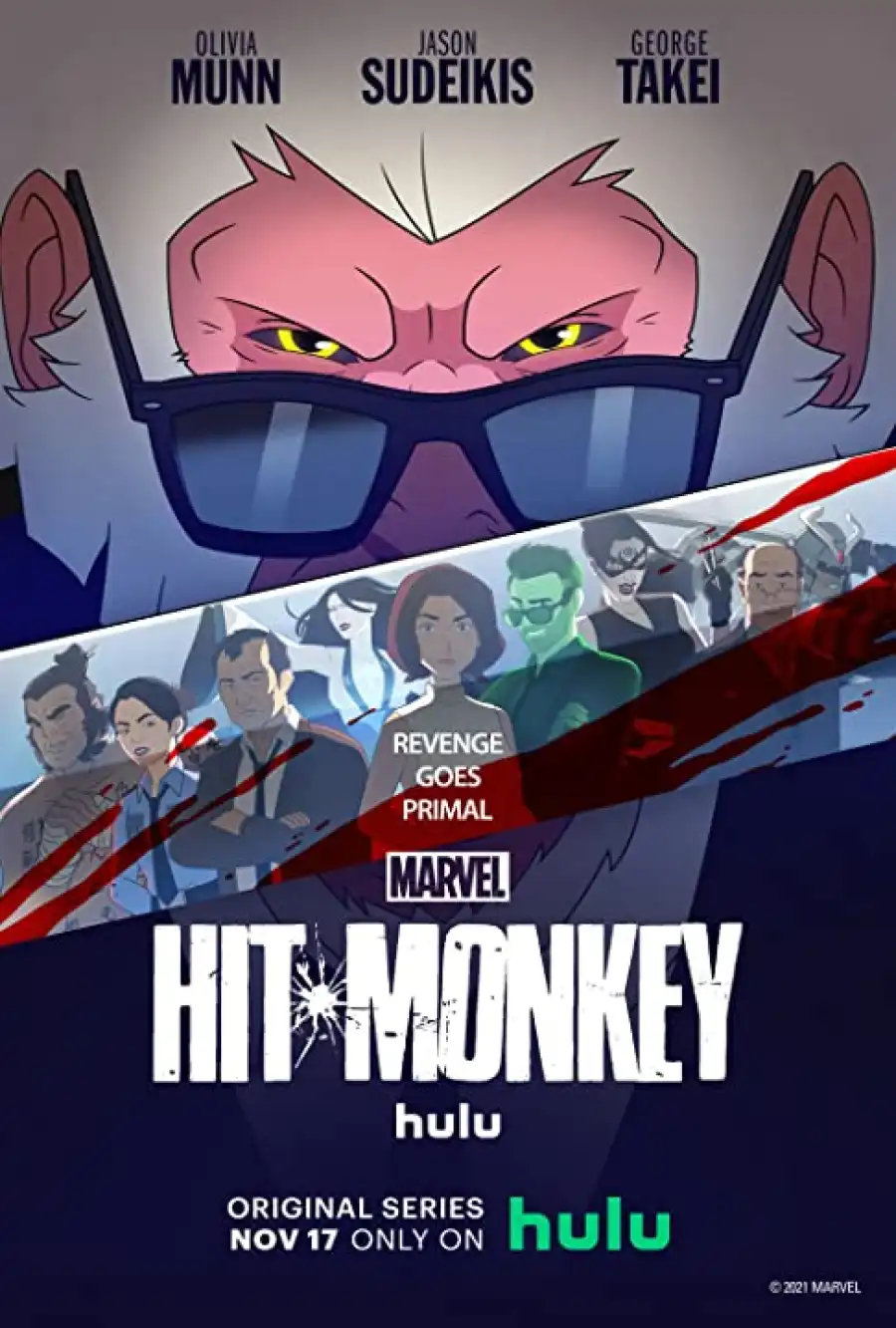 Marvels Hit-Monkey