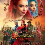 Descendants The Rise of Red