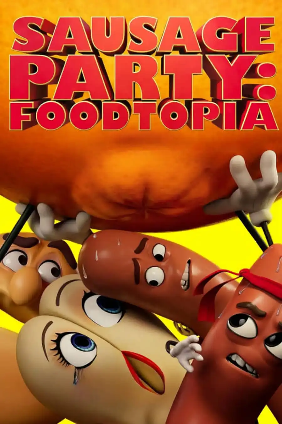 Sausage Party Foodtopia