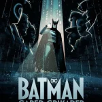 Batman Caped Crusader