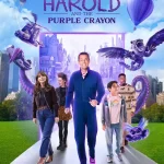 Harold And The Purple Crayon