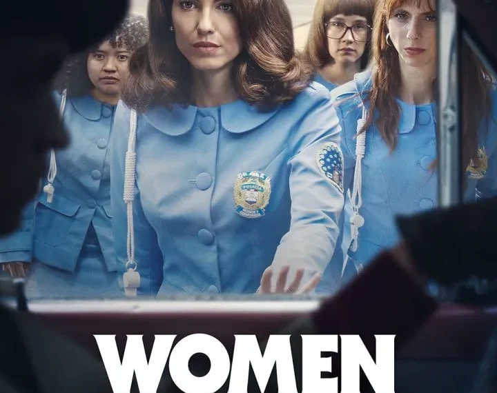 Women in Blue
