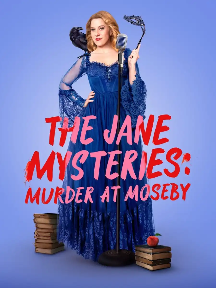 The Jane Mysteries Murder at Moseby