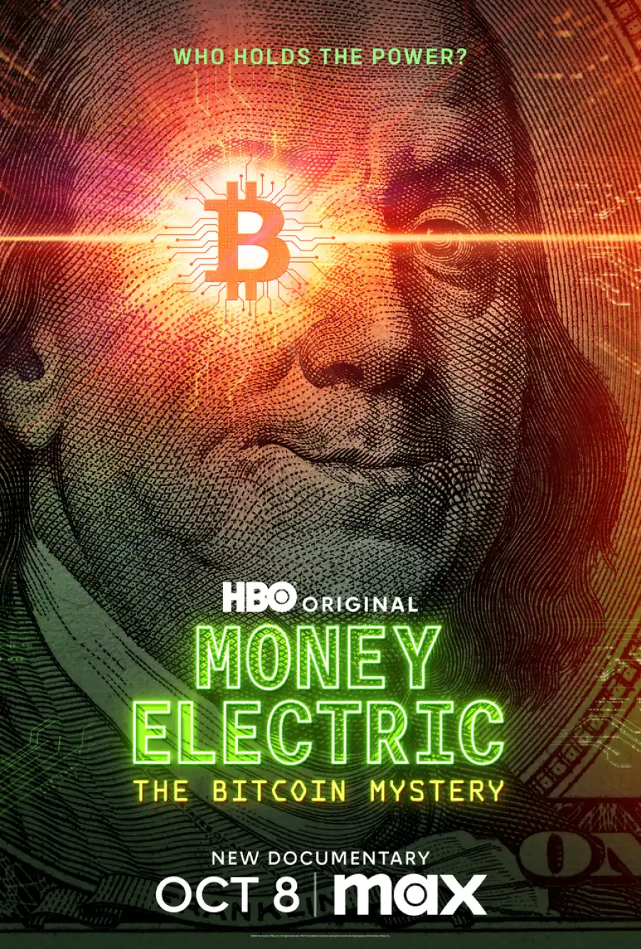 Money Electric The Bitcoin Mystery