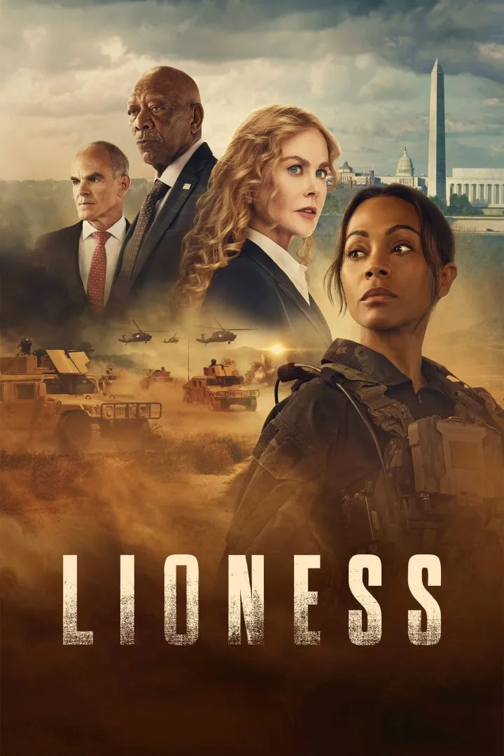 Special Ops Lioness