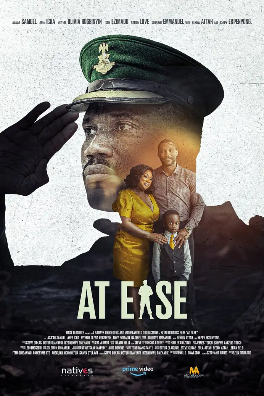 DOWNLOAD At Ease MOVIE - iNatureHub