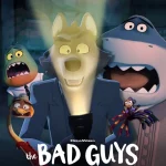 The Bad Guys Haunted Heist