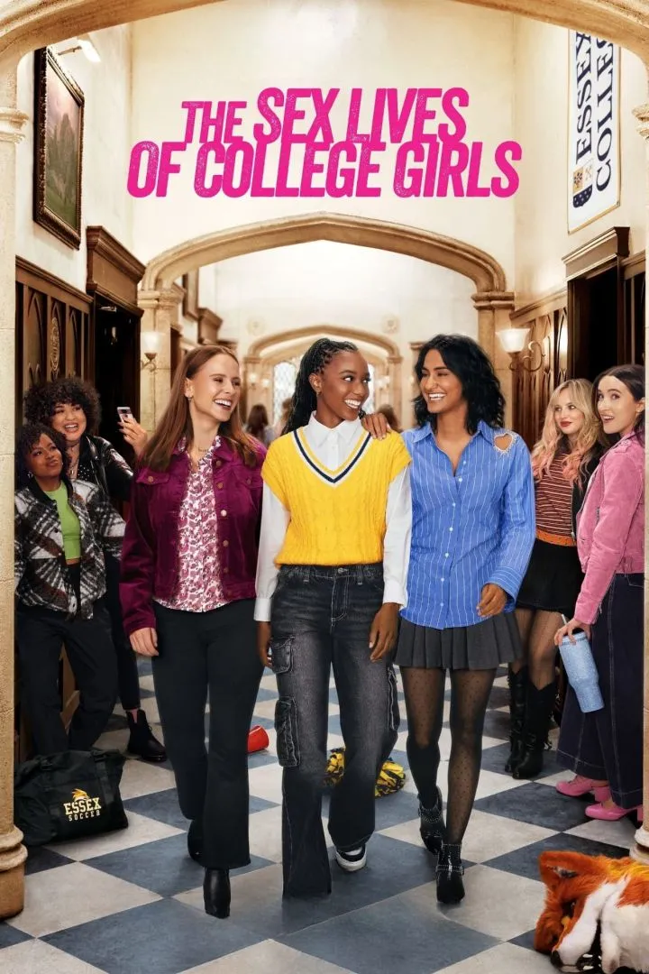 The Sex Lives Of College Girls