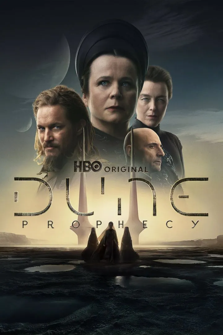 Dune Prophecy
