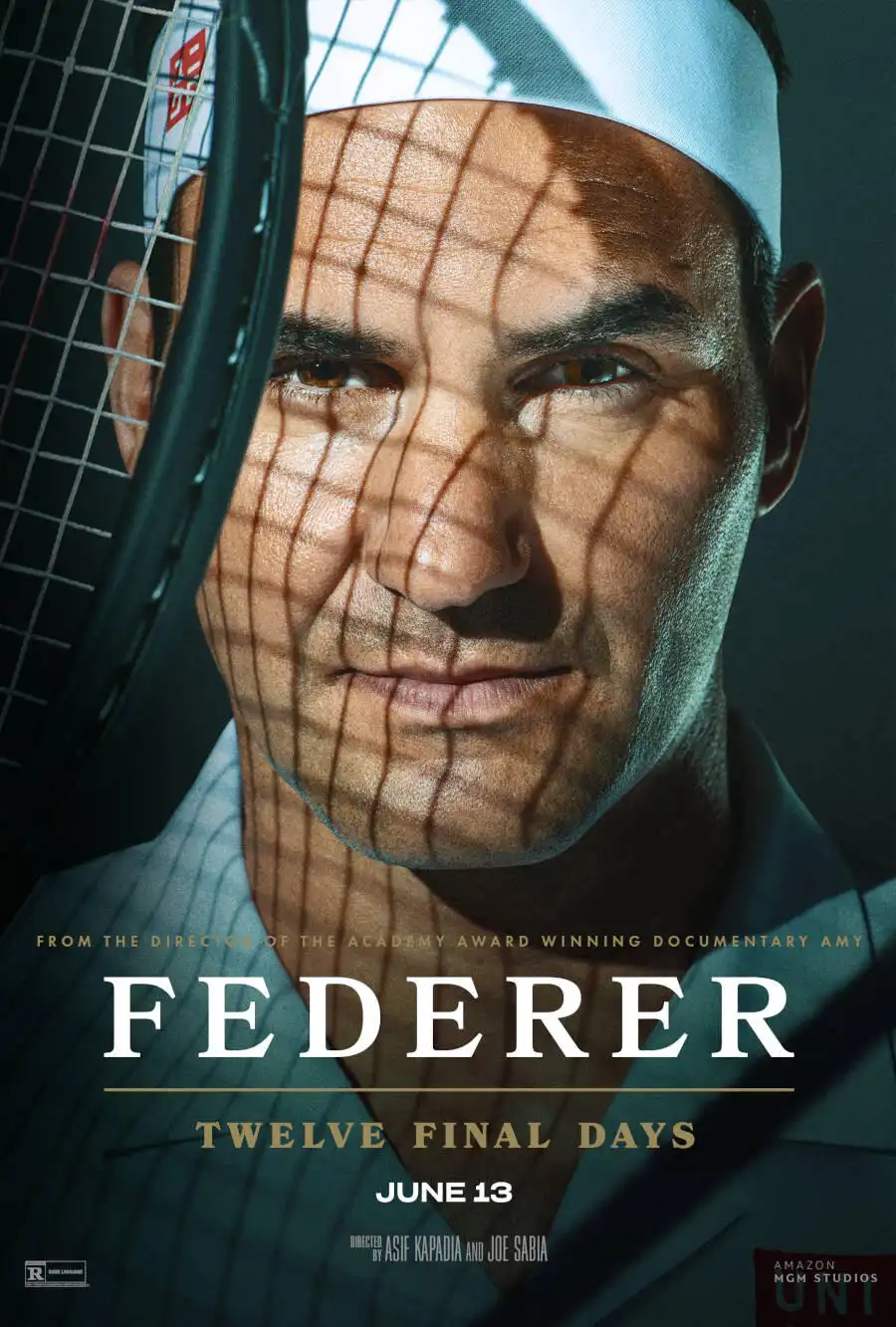 Federer Twelve Final Days
