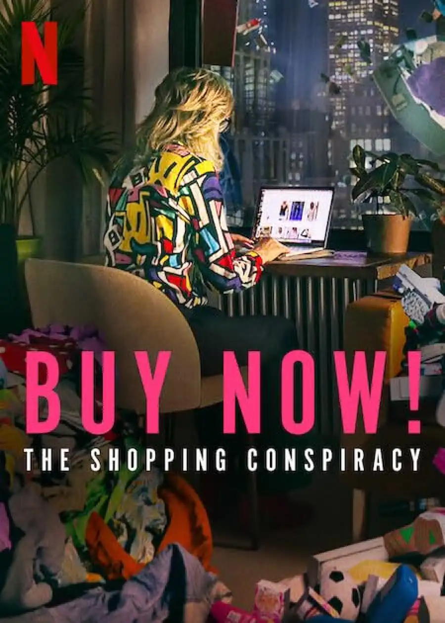 Buy Now The Shopping Conspiracy