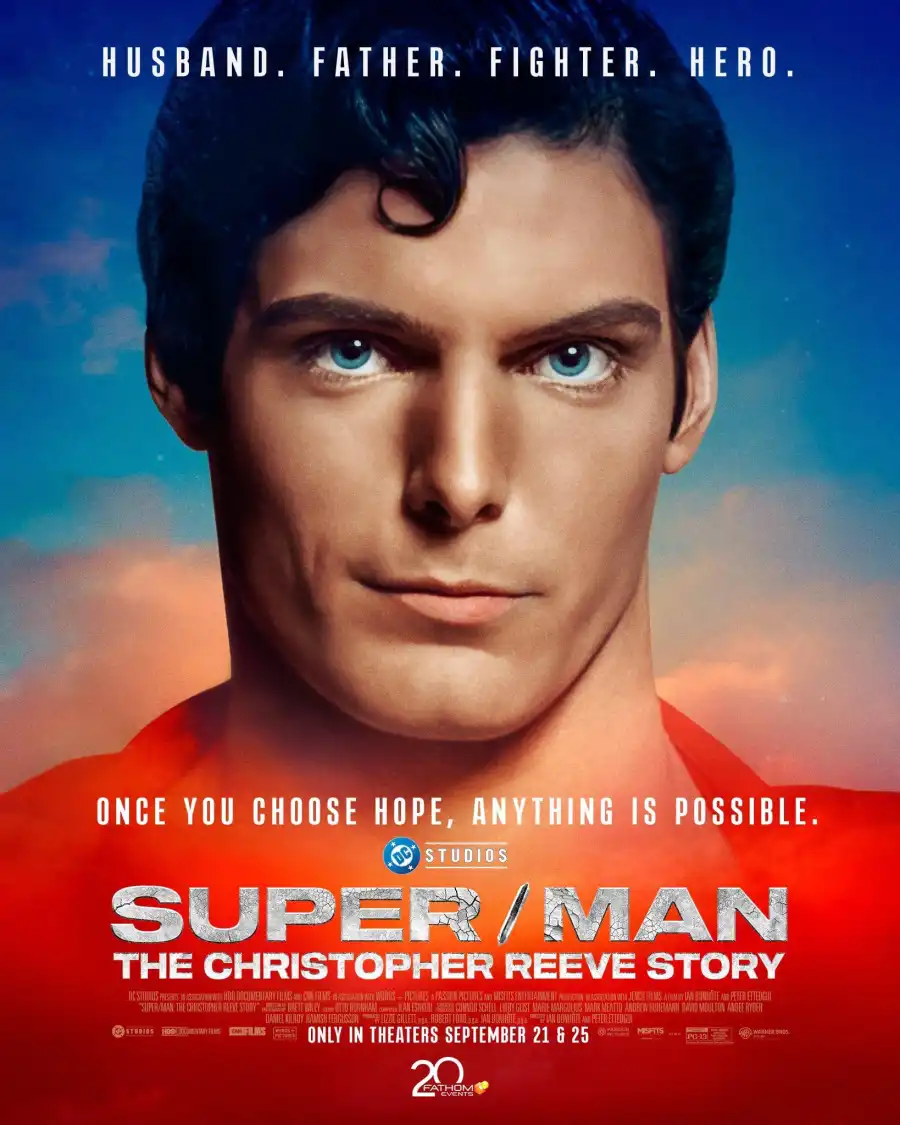 Super Man The Christopher Reeve Story