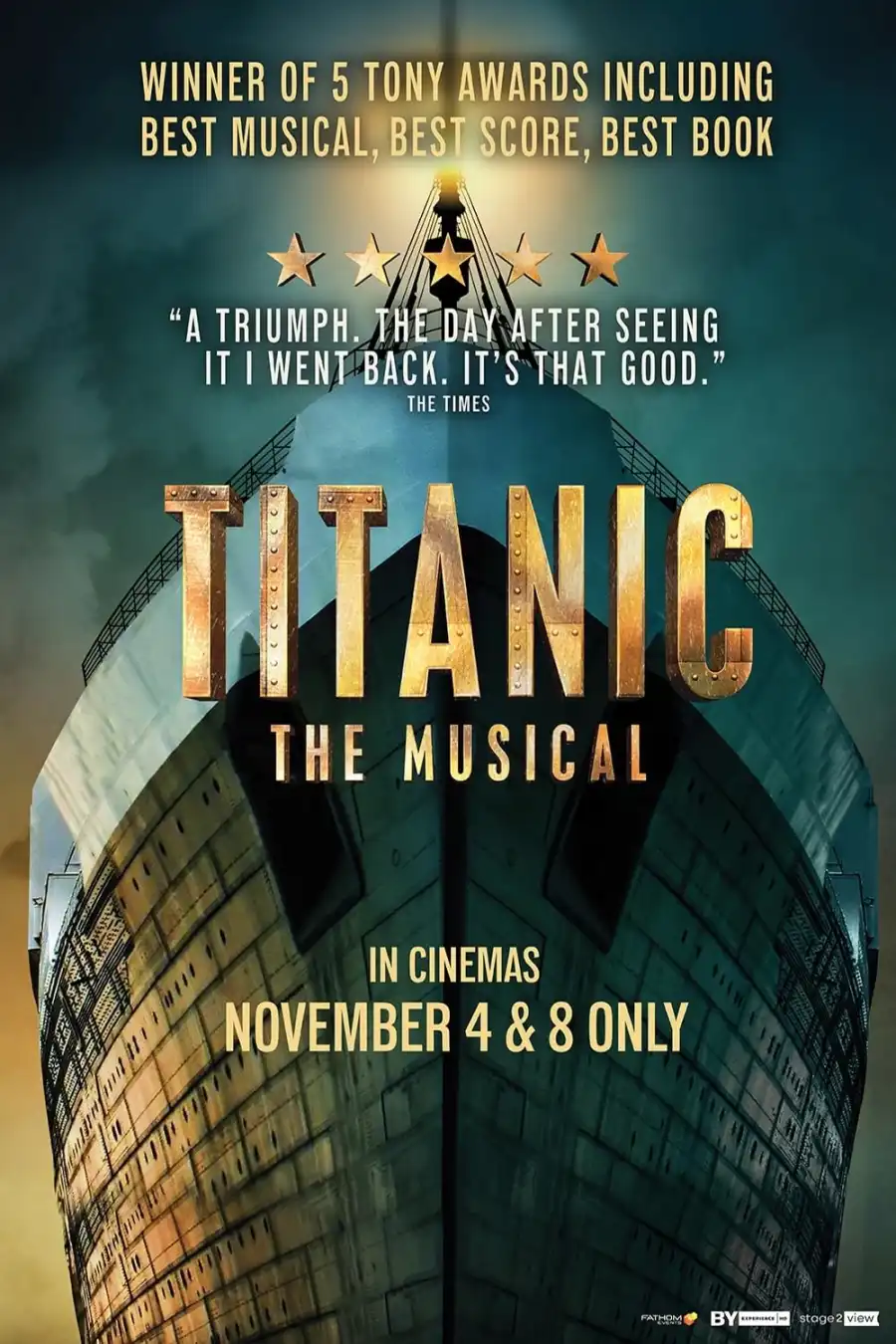 Titanic The Musical