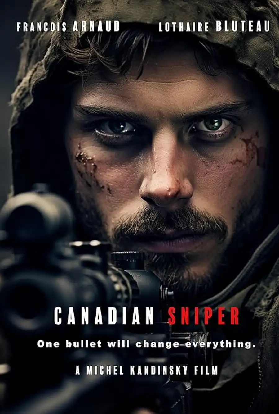 Canadian Sniper