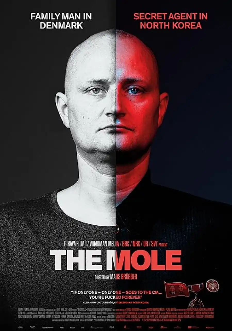 The Mole Undercover In North Korea