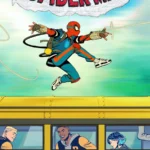 Your Friendly Neighborhood Spider-Man