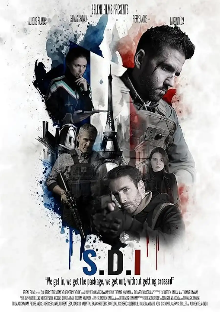 SDI Secret Department of Intervention