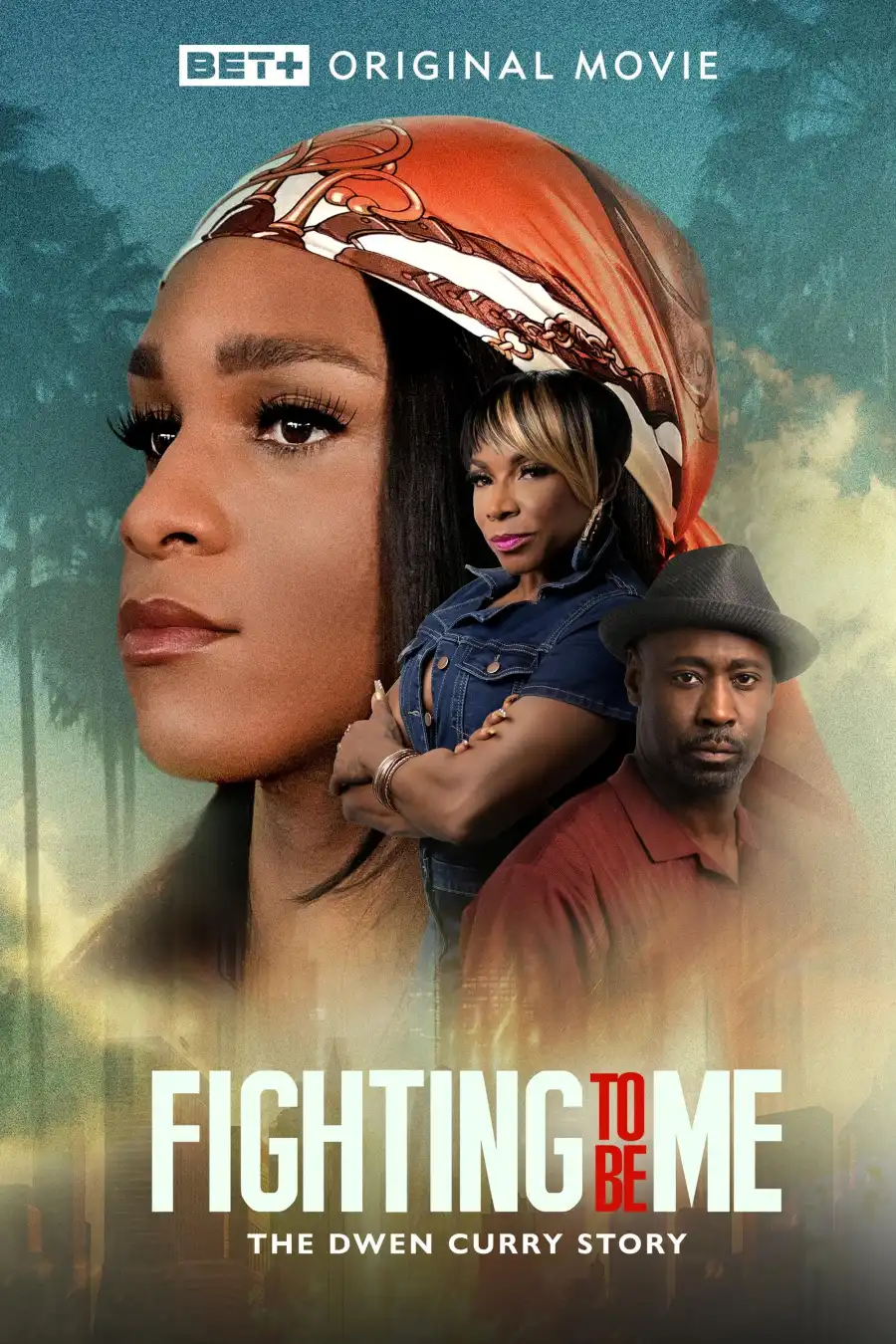 Fighting to Be Me