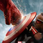 Captain America Brave New World