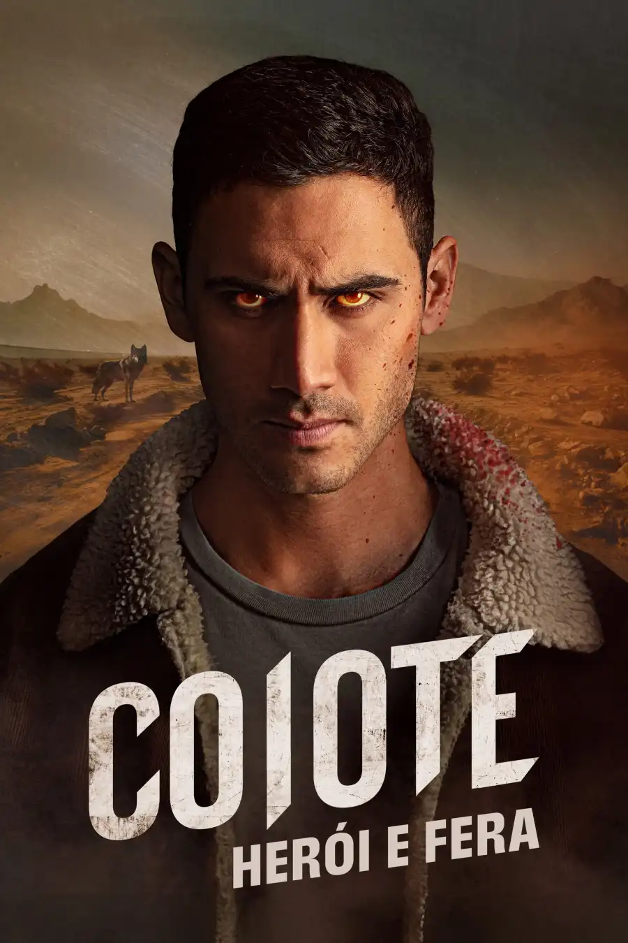 Coyotl Hero and Beast