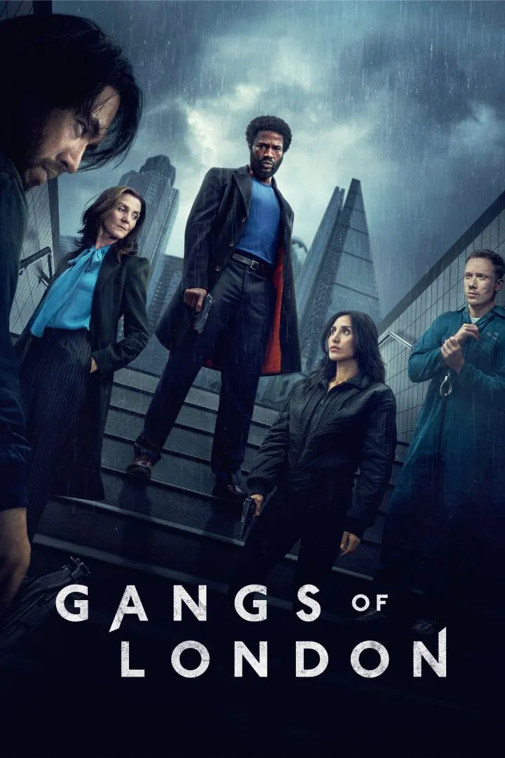 Gangs Of London