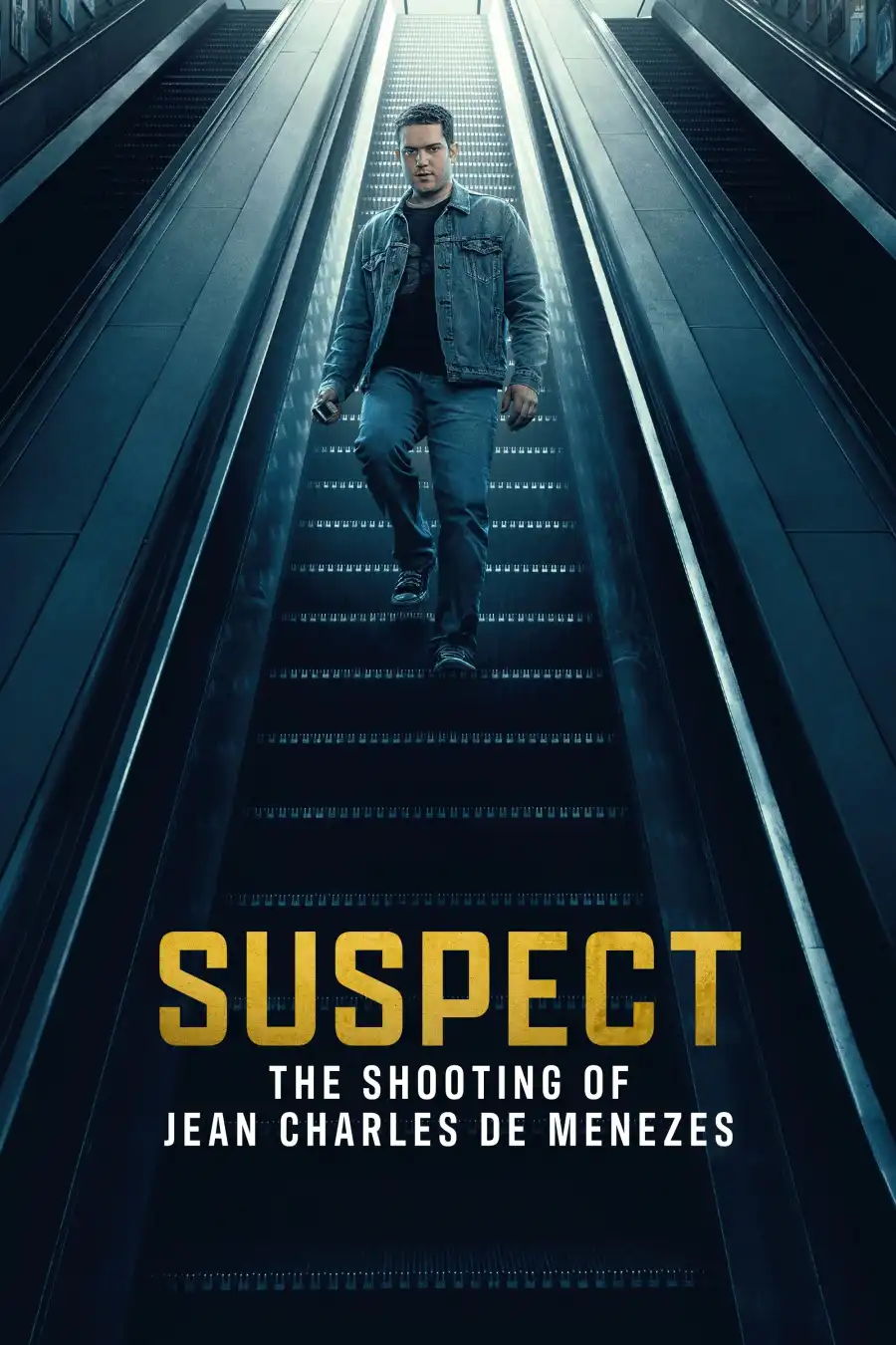 Suspect The Shooting of Jean Charles De Menezes