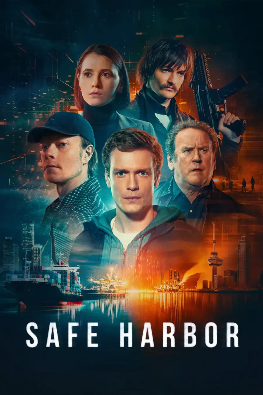 Safe Harbour