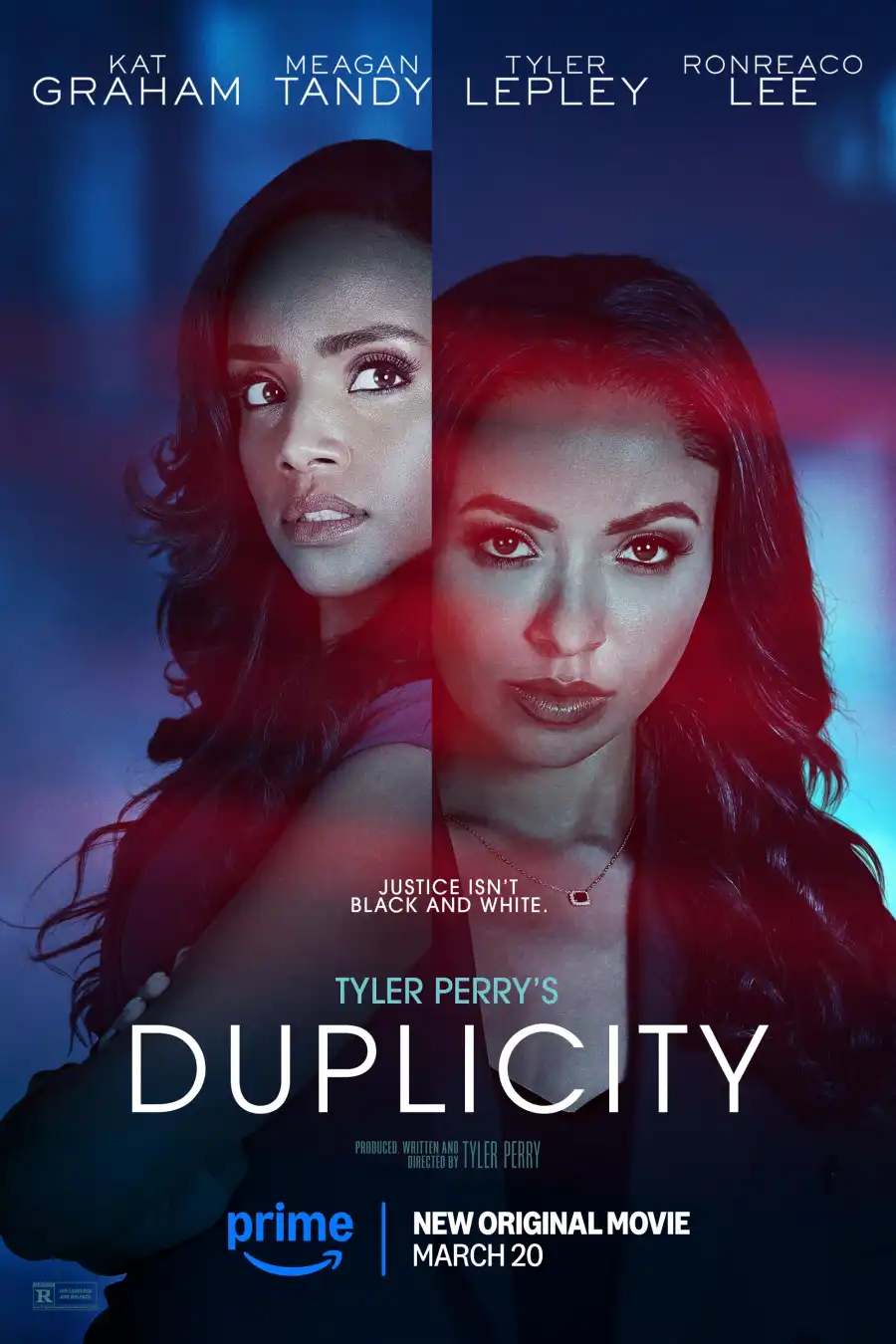 Tyler Perrys Duplicity