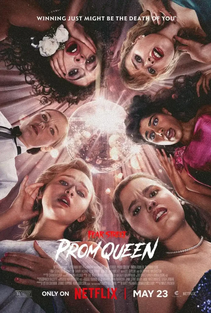Fear Street Prom Queen