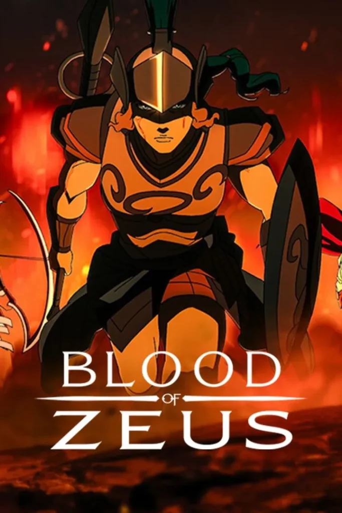 Blood of Zeus