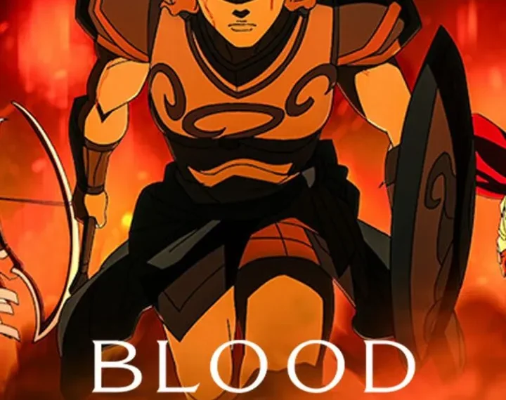 Blood of Zeus
