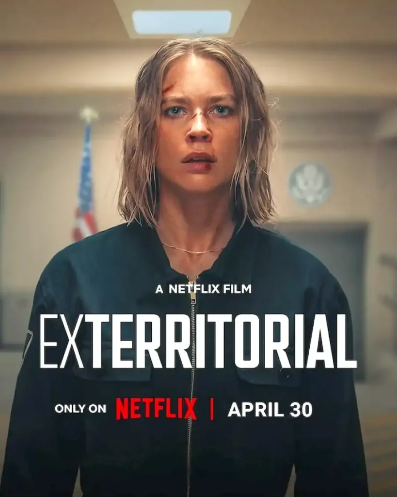 Exterritorial