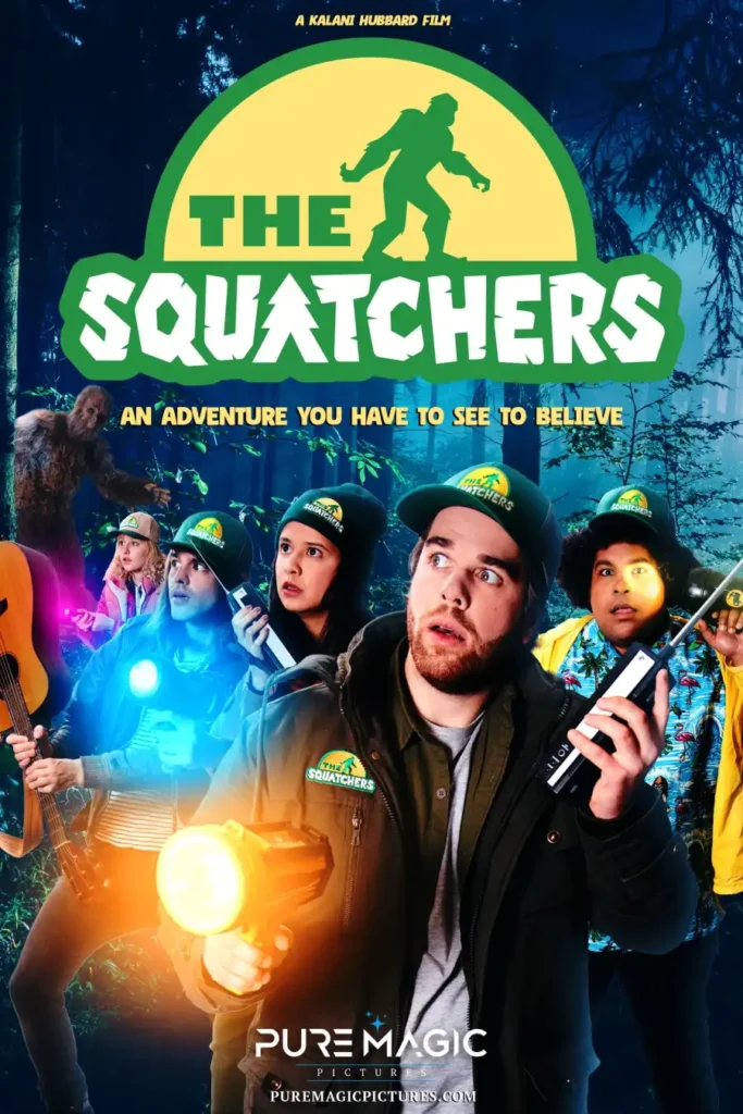The Squatchers