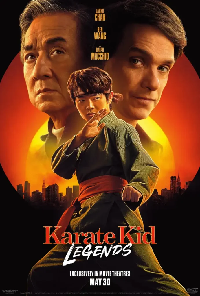 Karate Kid Legends