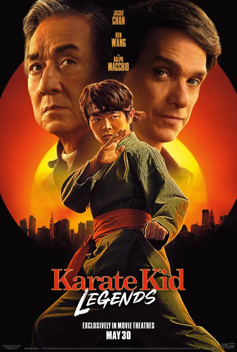 Karate Kid Legends