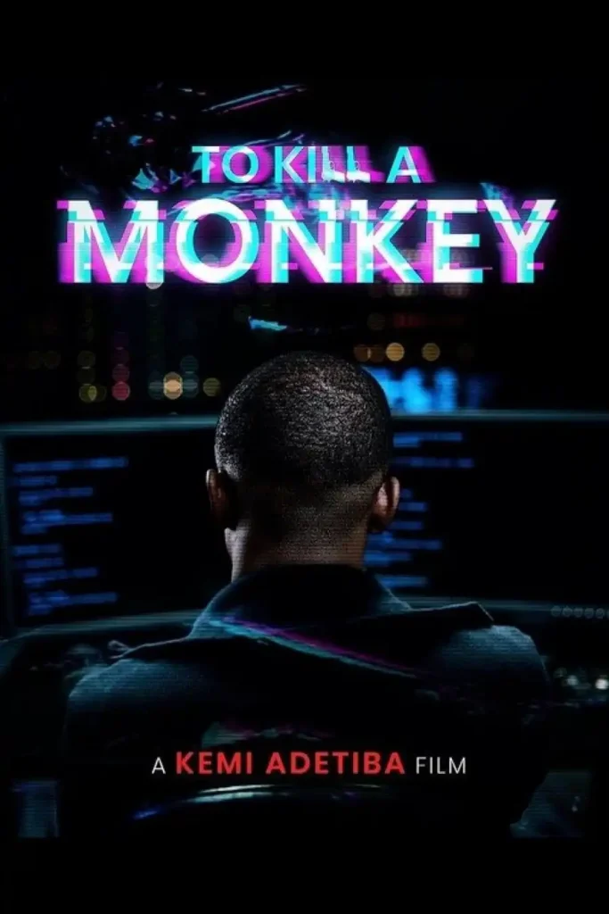 To Kill A Monkey