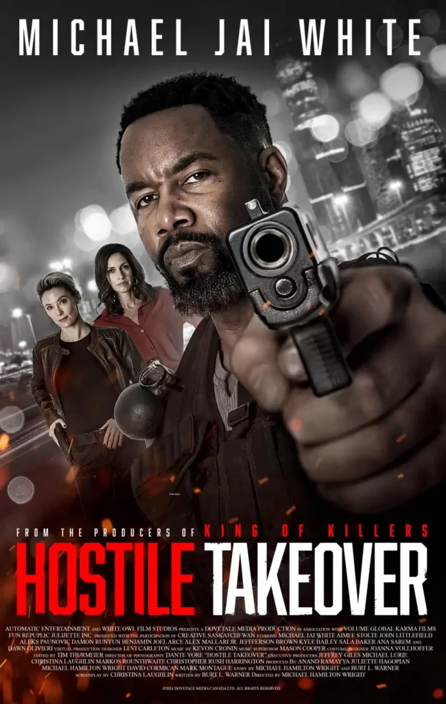 Hostile Takeover